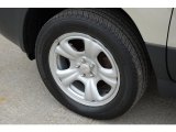 2005 Subaru Forester 2.5 X Wheel