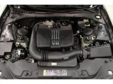 2000 Lincoln LS Engines