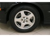 2000 Lincoln LS V8 Wheel