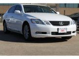 2007 Starfire White Pearl Lexus GS 350 #89637347