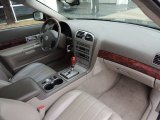 2004 Lincoln LS V6 Dashboard
