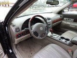 2004 Lincoln LS Interiors