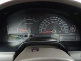 2004 Lincoln LS V6 Gauges