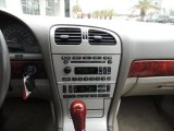 2004 Lincoln LS V6 Controls