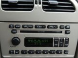 2004 Lincoln LS V6 Audio System