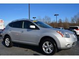 2010 Nissan Rogue SL Front 3/4 View