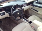 2009 Chevrolet Impala LTZ Neutral Interior