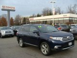 2012 Toyota Highlander Limited 4WD