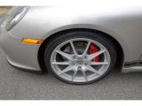 2011 Porsche Boxster Spyder Wheel
