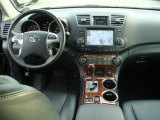 2012 Toyota Highlander Limited 4WD Dashboard