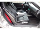2011 Porsche Boxster Spyder Front Seat