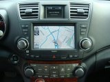 2012 Toyota Highlander Limited 4WD Navigation