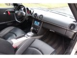 2011 Porsche Boxster Spyder Dashboard