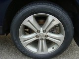 2012 Toyota Highlander Limited 4WD Wheel