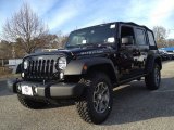 2014 Jeep Wrangler Unlimited Rubicon 4x4