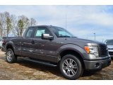 2014 Sterling Grey Ford F150 STX SuperCab #89637047