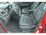 2014 Buick Encore Leather Ebony Interior