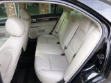 2008 Lincoln MKZ Sedan Rear Seat