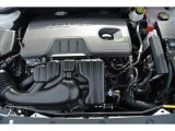 2014 Buick Verano Convenience 2.4 Liter DI DOHC 16-Valve VVT ECOTEC 4 Cylinder Engine