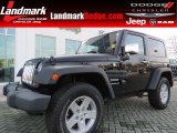 2010 Jeep Wrangler Sport 4x4