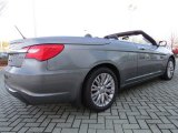 2012 Chrysler 200 Limited Hard Top Convertible Exterior