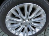 2012 Chrysler 200 Limited Hard Top Convertible Wheel