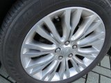 2012 Chrysler 200 Limited Hard Top Convertible Wheel
