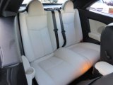 2012 Chrysler 200 Limited Hard Top Convertible Rear Seat