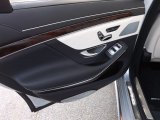 2014 Mercedes-Benz S 63 AMG 4MATIC Sedan Door Panel