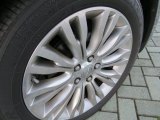 2012 Chrysler 200 Limited Hard Top Convertible Wheel