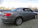 2012 Chrysler 200 Limited Hard Top Convertible Exterior