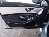 2014 Mercedes-Benz S 63 AMG 4MATIC Sedan Door Panel