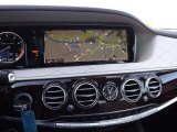2014 Mercedes-Benz S 63 AMG 4MATIC Sedan Navigation