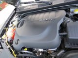 2012 Chrysler 200 Limited Hard Top Convertible 3.6 Liter DOHC 24-Valve VVT Pentastar V6 Engine