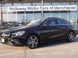 2014 Mercedes-Benz CLA 250