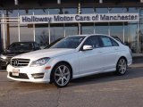 2014 Mercedes-Benz C 300 4Matic Sport