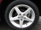 Acura RSX 2003 Wheels and Tires