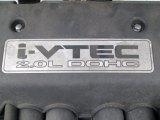 2003 Acura RSX Engines