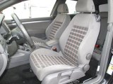 2008 Volkswagen GTI 2 Door Front Seat