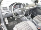 2008 Volkswagen GTI Interiors