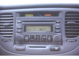 2008 Kia Rio Rio5 LX Hatchback Audio System