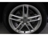 2013 Audi Q5 3.0 TFSI quattro Wheel