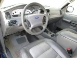 2004 Ford Explorer Sport Trac Interiors