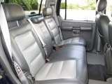 2004 Ford Explorer Sport Trac XLT 4x4 Rear Seat