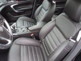 2013 Buick Regal GS Front Seat