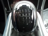 2013 Buick Regal GS 6 Speed Manual Transmission