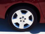 2008 Chevrolet Impala 50th Anniversary Wheel