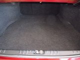 2008 Chevrolet Impala 50th Anniversary Trunk