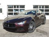 2014 Rosso Folgore (Dark Red) Maserati Ghibli S Q4 #89636741
