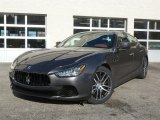 2014 Grigio Maratea (Grey Metallic) Maserati Ghibli S Q4 #89636740